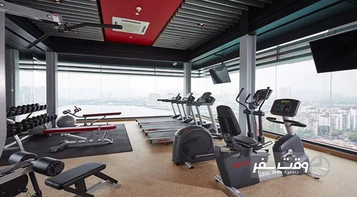 هتل سان وی ولوسیتی کوالالاکپور